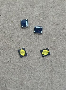 EVPAF5B65日本3*2.6*0.65贴片4脚薄膜轻触开关按键开关按钮