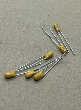 10个5元 16V4.7UF SPRAGUE 思碧威世 DAC直插钽电容 199D475X9016