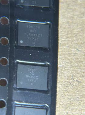 适用R17小米8/CC9红米note7 pro WCN3990-00M wifi SDR660中频IC