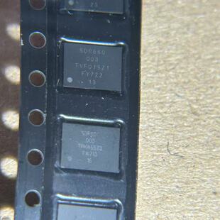 适用R17小米8/CC9红米note7 pro WCN3990-00M wifi SDR660中频IC