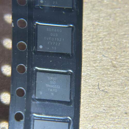适用R17小米8/CC9红米note7 pro WCN3990-00M wifi SDR660中频IC