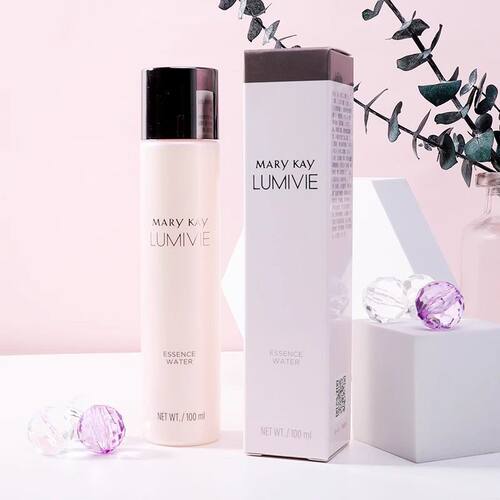 玫琳凯亮采净透精华水100ml 爽肤水