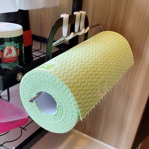 咔咔玛44两卷加厚厨房专用抹布卷