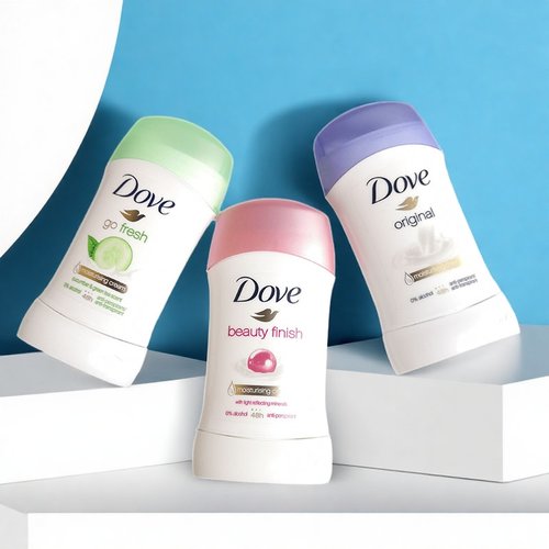 Dove多芬男士女士止汗膏香体持久