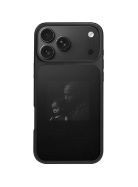 kanye侃爷Only One原创适用于苹果17防摔15全包12pro雾感磨砂13高级感保护套13软壳16promax手机壳