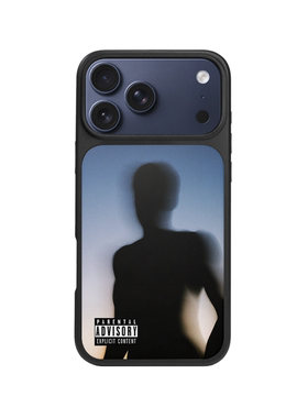 Daniel Caesar CASE STUDY 01原创适用于苹果17防摔15全包12pro雾感磨砂13高级感保护套13软壳16promax手机壳
