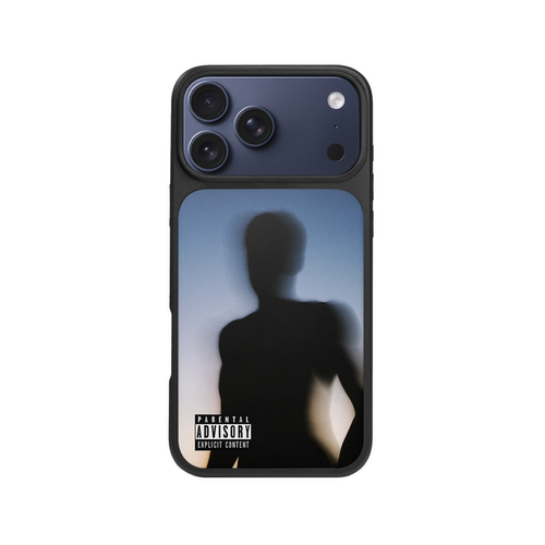 Daniel Caesar CASE STUDY 01原创适用于苹果17防摔15全包12pro雾感磨砂13高级感保护套13软壳16promax手机壳