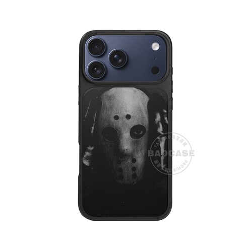 kanye面具侃爷磨砂iPhone18磁吸手机壳magsafe全包适用于苹果17Promax保护套15简约时尚15潮酷个性