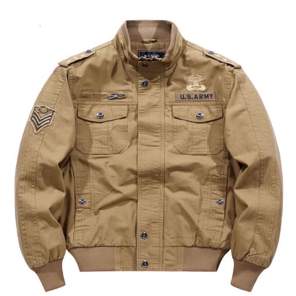 大码纯棉军迷保暖战术服装修身