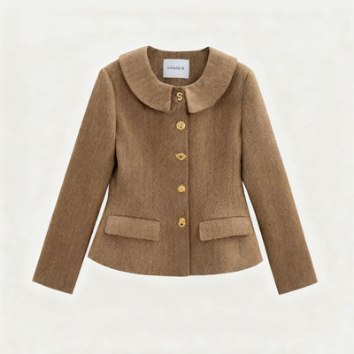 2025双11新款秋冬外套女