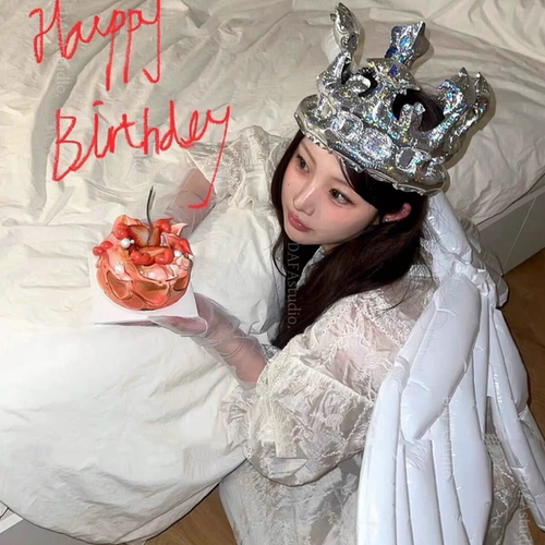 ins网红维密成人超大黑白天使蝴蝶翅膀气球生日派对布置拍照装饰