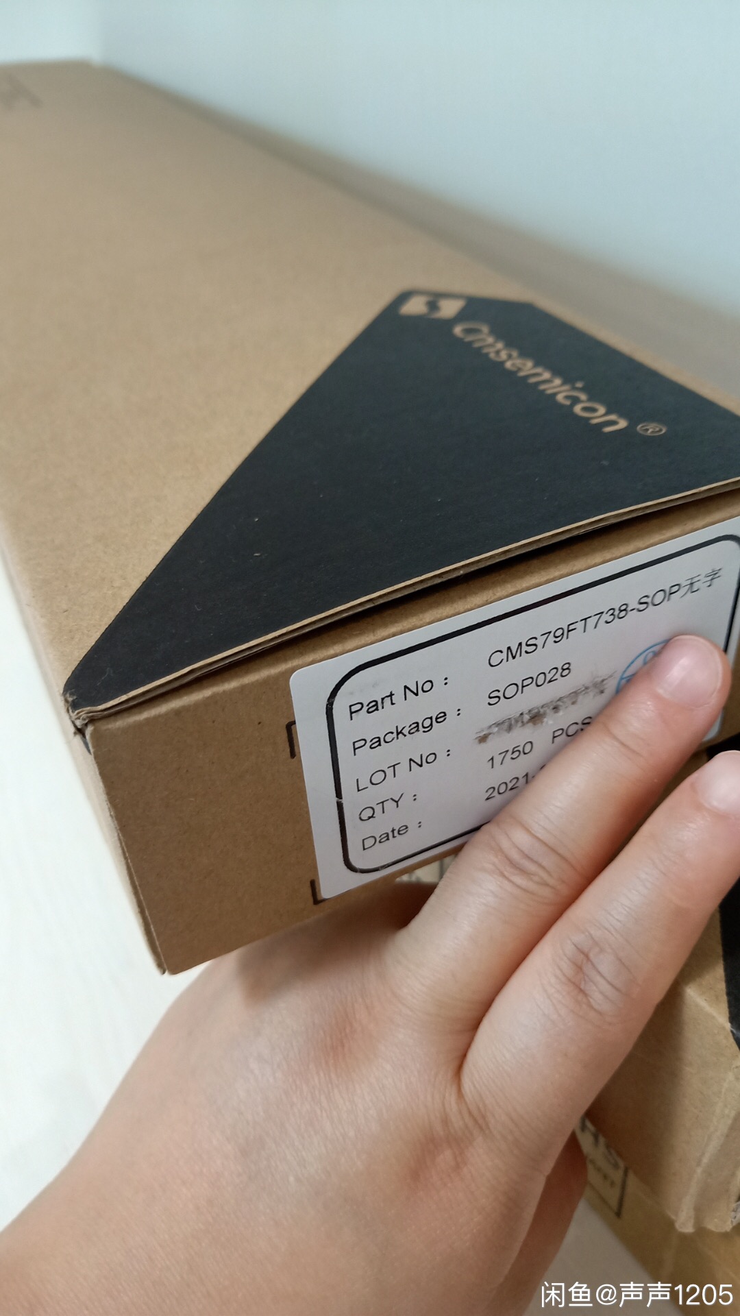 中微 CMS79FT738 SOP-28 单片机 微处理器控制器 现货配单 回收IC