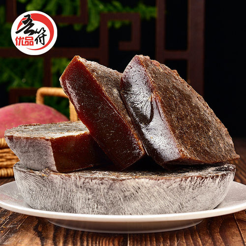 吾符优品红薯糖瓜加工芝麻花生糖