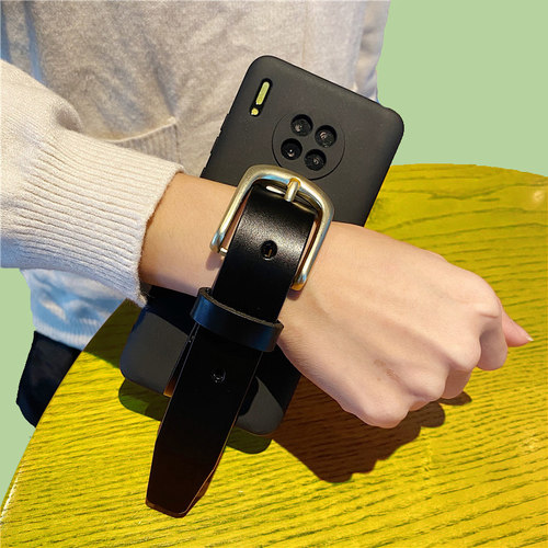 Redmi小米17手机壳turbo4红米Note15 14 13手腕带K50K60K70K80至尊版Ultra戚薇同款Civi3皮带12女款9A适用14C