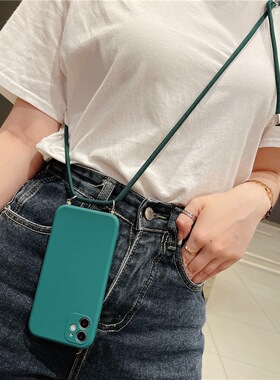 OnePlus适用一加15手机壳Ace6t斜挎背带挂绳Ace5竞速版Ace3 Ace2Pro全包Ace3V 2V孔孝真同款13 11 12 9R防摔8