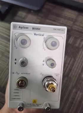 Agilent安捷伦 86105C 示波器光电模块
