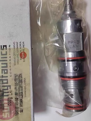 SUN太阳 PPFB-LAN螺纹插装阀