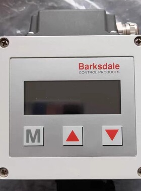 Barksdale巴士德 0003-024 UAS3V3/4-20in/4-20out 温度控制器