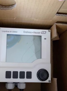 E+H恩德斯豪斯 Liquiline M CM42变送器 CM42-OJA000EAZ00
