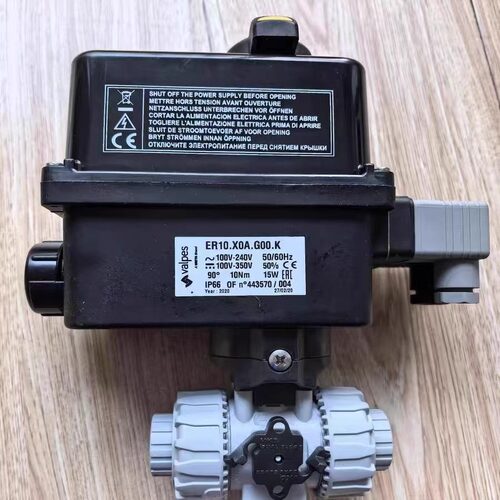 VALPES电动执行器 ER10.X0A.G00.K