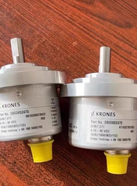 克朗斯KRONES GI357.Z71 0900652470旋转编码器