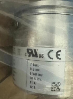BAUMER堡盟 GE404.Z03绝对值编码器