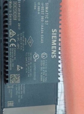西门子中央处理器同步模块 6ES7960-1AA04-0xA0
