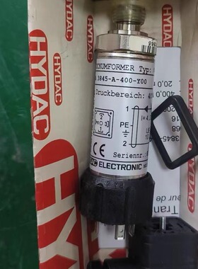 HYDAC贺德克 HDA 3845-A-400-Y00 压力传感器