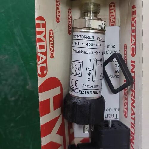HYDAC贺德克 HDA 3845-A-400-Y00 压力传感器