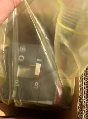 ABB塑壳断路器 S3N160 R40 3P