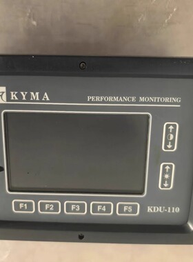 KYMA性能监测显示器 KDU-110