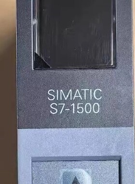 SIEMENS西门子SIMATIC S7-1500 CPU模块 6ES7 511-1AK02-0AB0