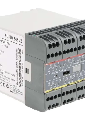 ABB可编程逻辑控制器 2TLA020070R1700