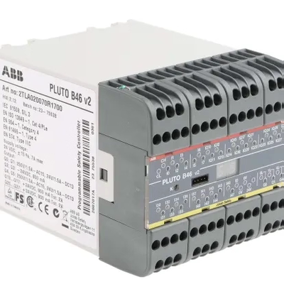 ABB可编程逻辑控制器 2TLA020070R1700