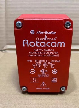 AB罗克韦尔 440H-R03074安全门开关