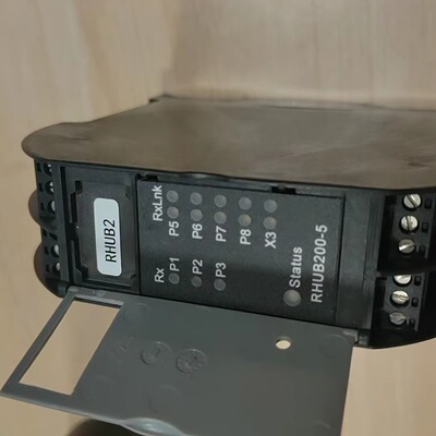 KONGSBERG康士伯 RHUB200-5集线器模块