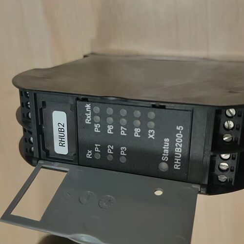 KONGSBERG康士伯 RHUB200-5集线器模块
