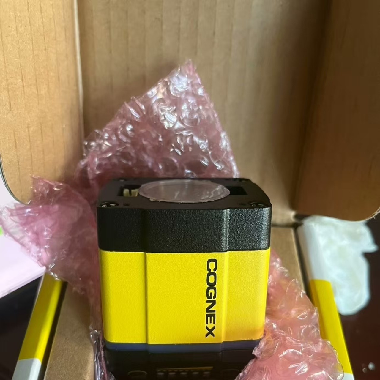 COGNEX康耐视 DMR-363Q-0000 固定式二维码读码器