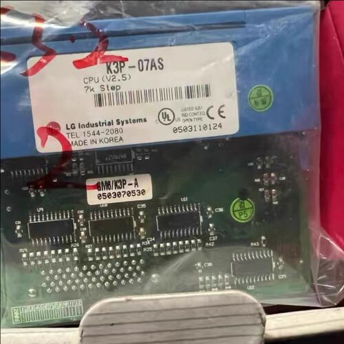 K3P-07AS LS产电PLC可编程控制器