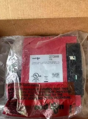 red lion红狮 CSTC8000 热电偶信号输入采集模块