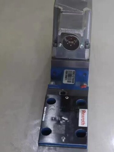 REXROTH力士乐R900733235液压阀 4WS2EM10-5X/90B0T210K31CV-112