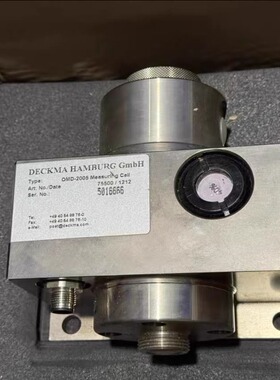 DECKMA OMD-2005 油份浓度测量仪