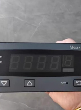 MESSKO德国 D1272AT温控数显仪