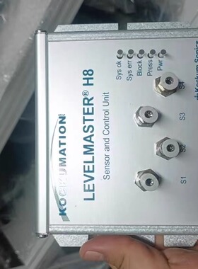 KOCKUMATION传感器 LEVELMASTER H8控制单元