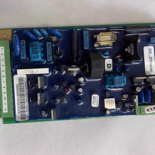 ABB 1VCR000993G0001电源板模块