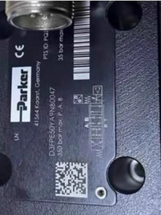 D3FPE50YA9NB00 Parker派克比例换向阀