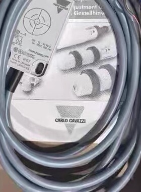 Carlo Gavazzi佳乐 EC5525PPAP电容式接近开关