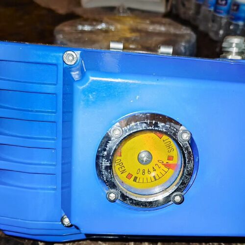兰帕LAPAR LU-20E/30S/AC220V/F07-10/17不锈钢比例阀