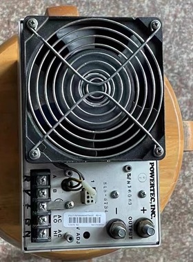 POWERTEC 9K24-45-371-DV-S1435B电源