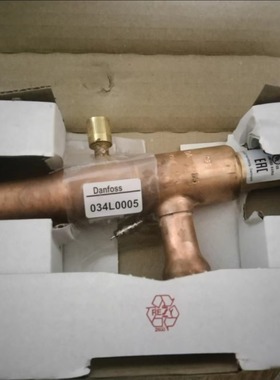 丹佛斯DANFOSS KVP22蒸发压力调节阀 034L0025